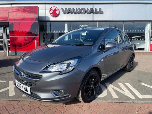 Used Vauxhall Corsa 2019 for sale - 76043234: Photo 1