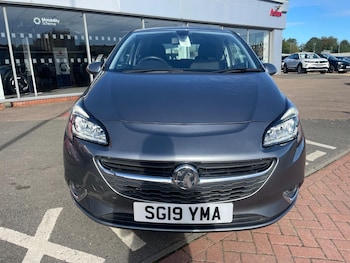 Used Vauxhall Corsa 2019 for sale - 76043234: Photo