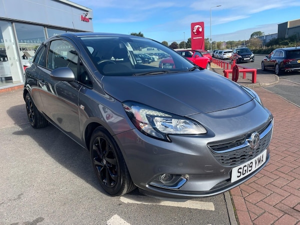 Used Vauxhall Corsa 2019 for sale - 76043234: Photo 3