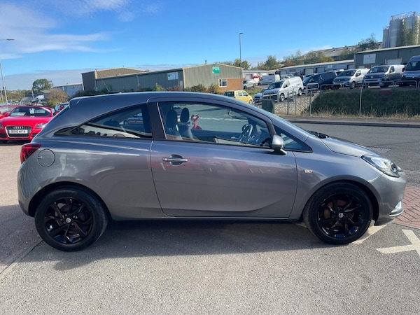 Used Vauxhall Corsa 2019 for sale - 76043234: Photo 4