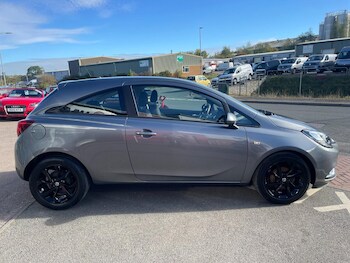 Used Vauxhall Corsa 2019 for sale - 76043234: Photo