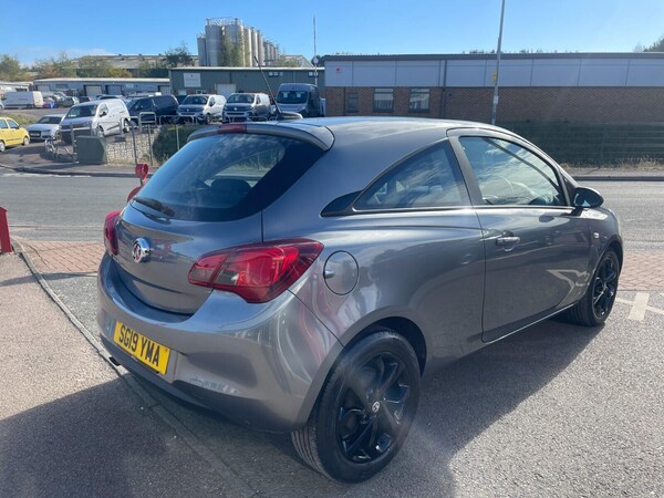 Used Vauxhall Corsa 2019 for sale - 76043234: Photo 5
