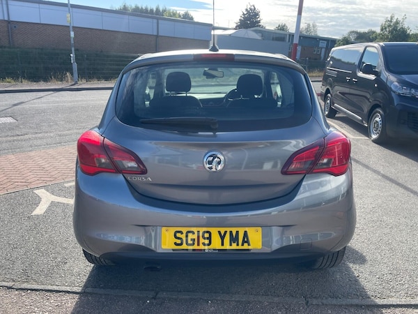 Used Vauxhall Corsa 2019 for sale - 76043234: Photo 6