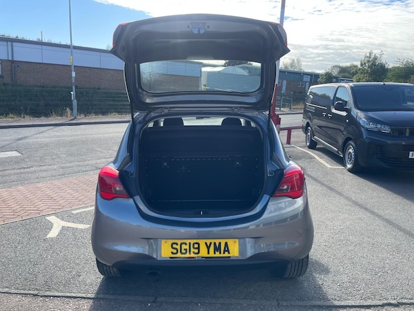 Used Vauxhall Corsa 2019 for sale - 76043234: Photo 7