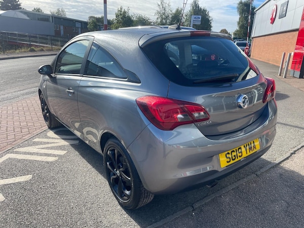 Used Vauxhall Corsa 2019 for sale - 76043234: Photo 9