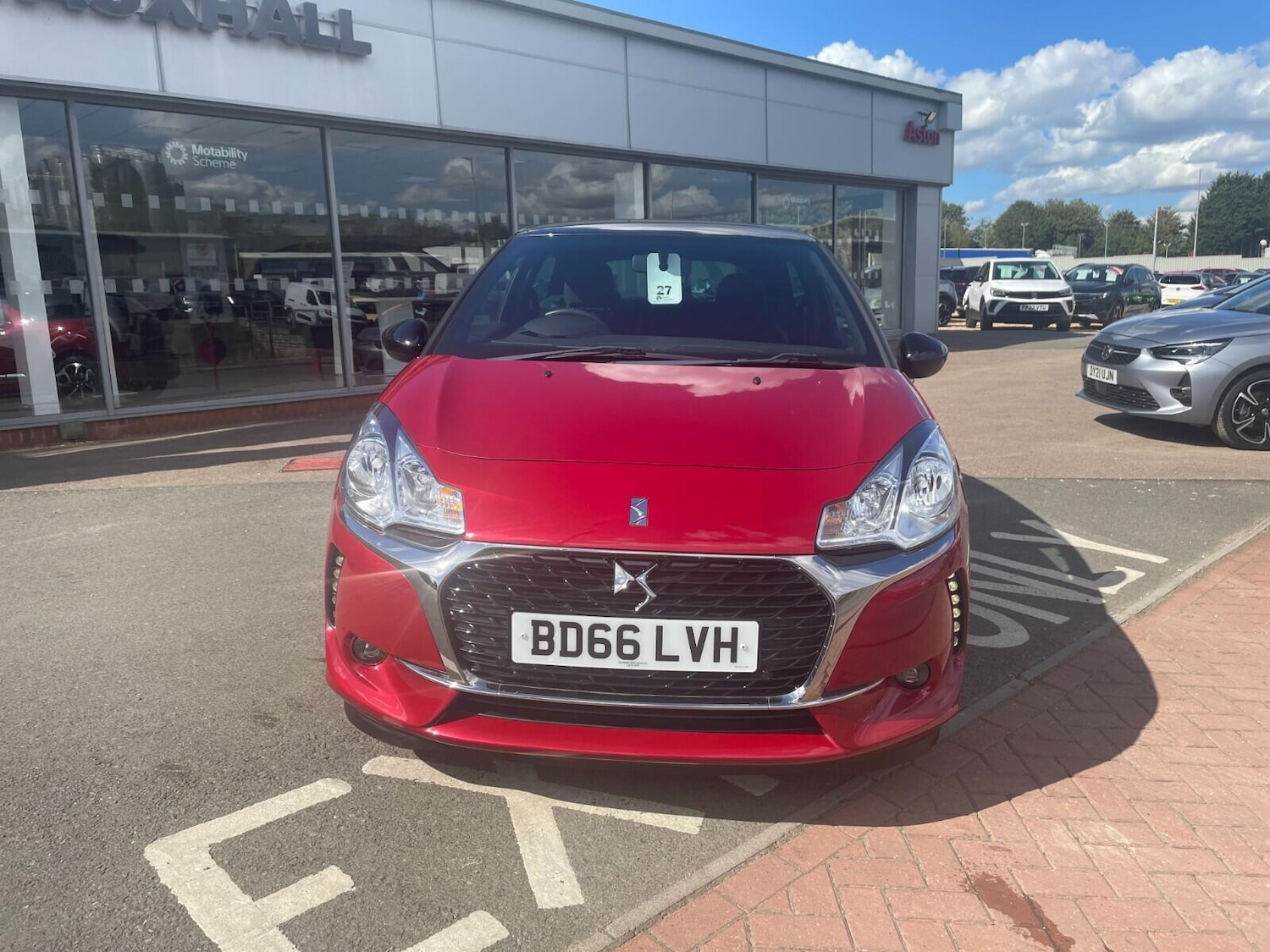 Vehicle 2