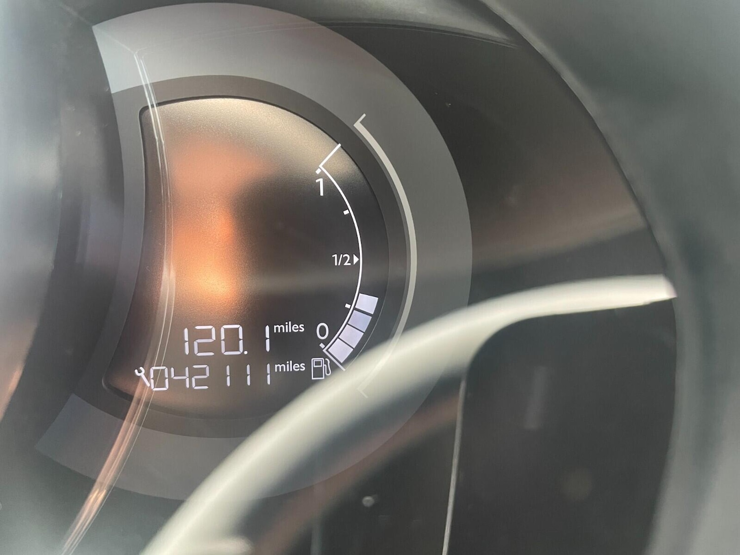 Vehicle 20