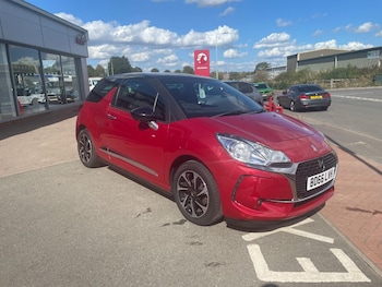 Used DS Automobiles DS 3 2016 for sale - 75904907: Photo