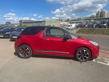 Used DS Automobiles DS 3 2016 for sale - 75904907: Photo