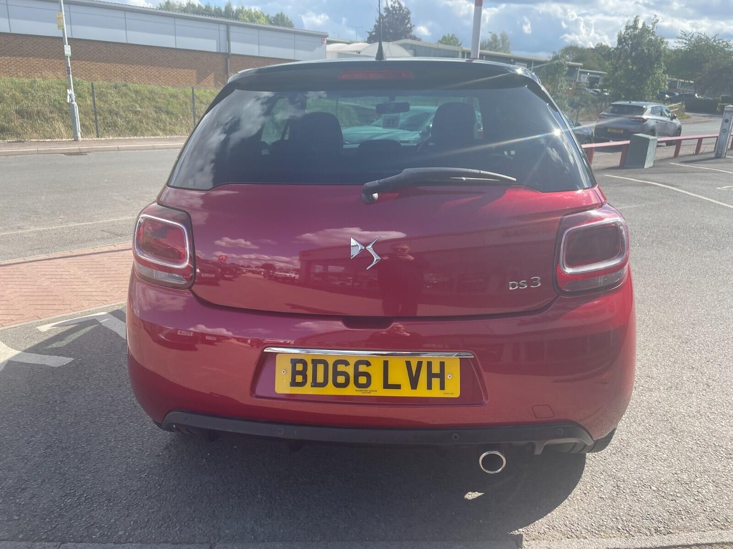 Vehicle 6