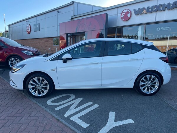 Used Vauxhall Astra 2018 for sale - 76084809: Photo 10