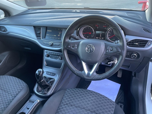 Used Vauxhall Astra 2018 for sale - 76084809: Photo 16