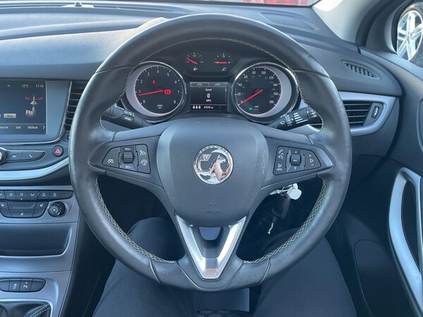Used Vauxhall Astra 2018 for sale - 76084809: Photo 18