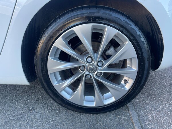 Used Vauxhall Astra 2018 for sale - 76084809: Photo 33