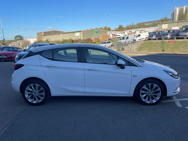 Used Vauxhall Astra 2018 for sale - 76084809: Photo 4
