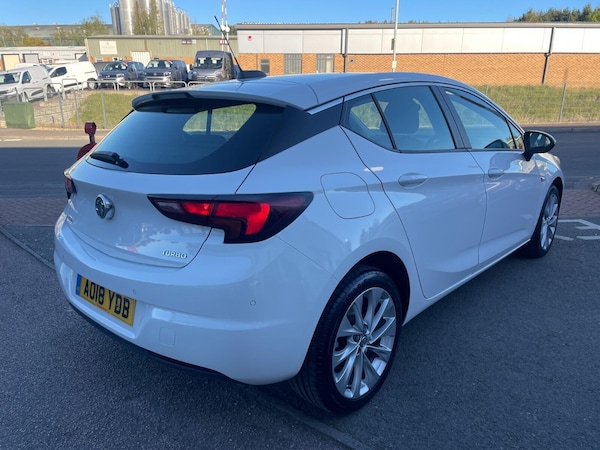 Used Vauxhall Astra 2018 for sale - 76084809: Photo 5