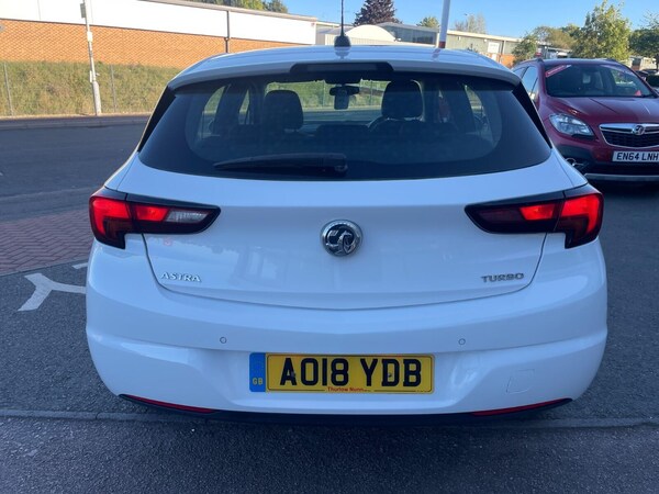 Used Vauxhall Astra 2018 for sale - 76084809: Photo 6