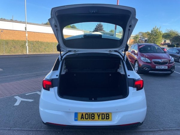 Used Vauxhall Astra 2018 for sale - 76084809: Photo 7