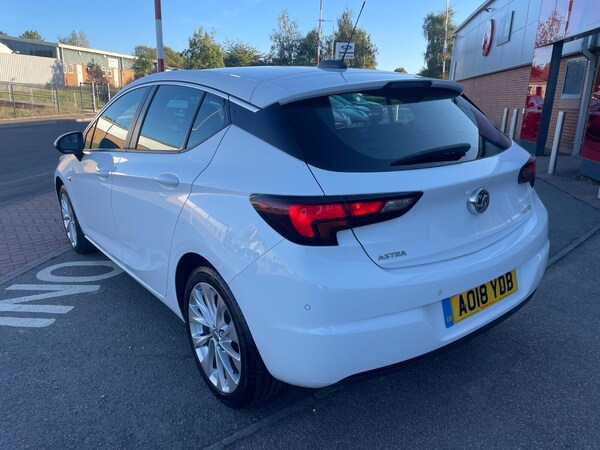 Used Vauxhall Astra 2018 for sale - 76084809: Photo 9
