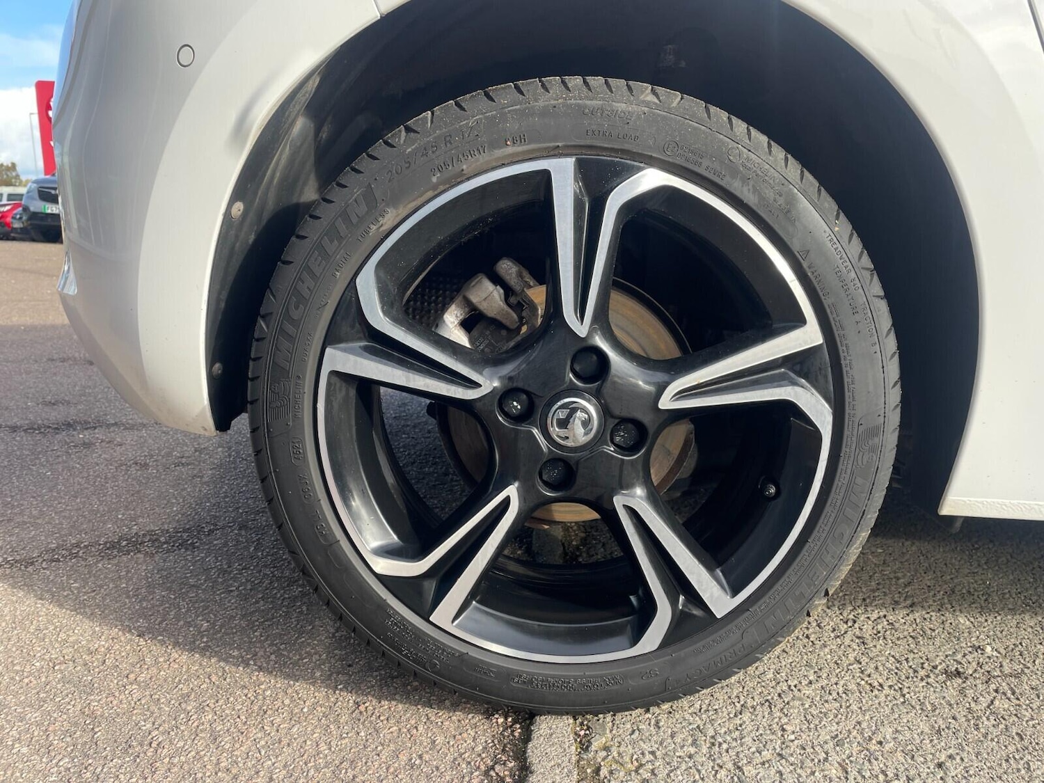 Used Vauxhall Corsa 2022 for sale - 76388749: Photo 10