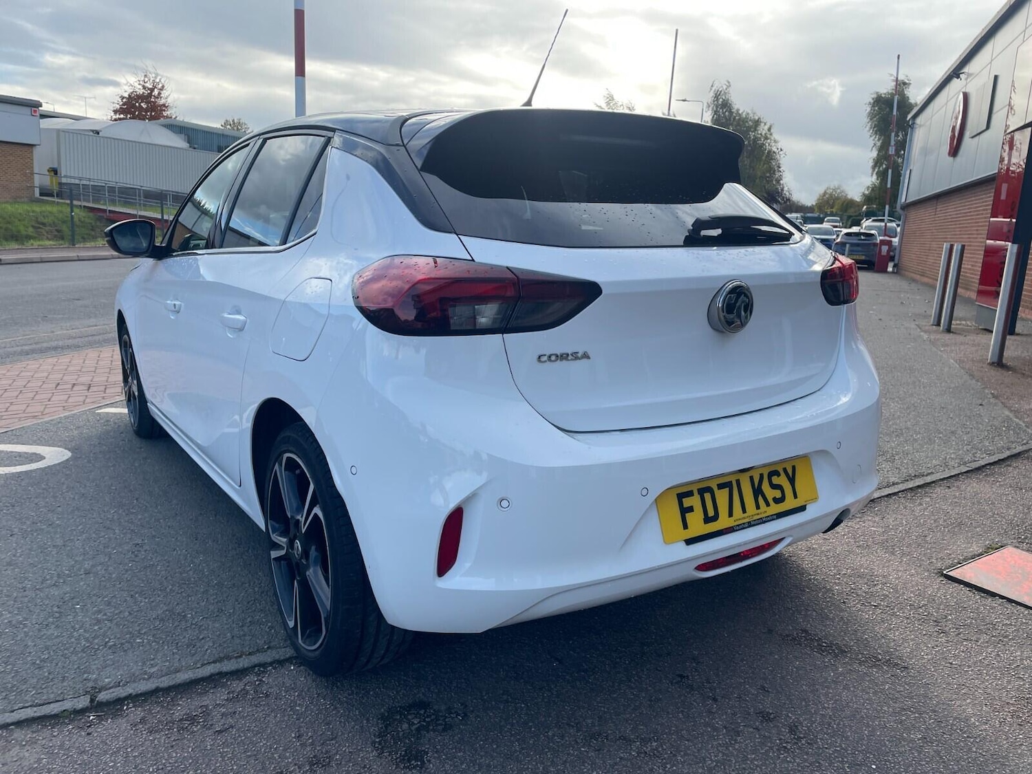 Used Vauxhall Corsa 2022 for sale - 76388749: Photo 3