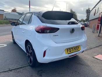 Used Vauxhall Corsa 2022 for sale - 76388749: Photo