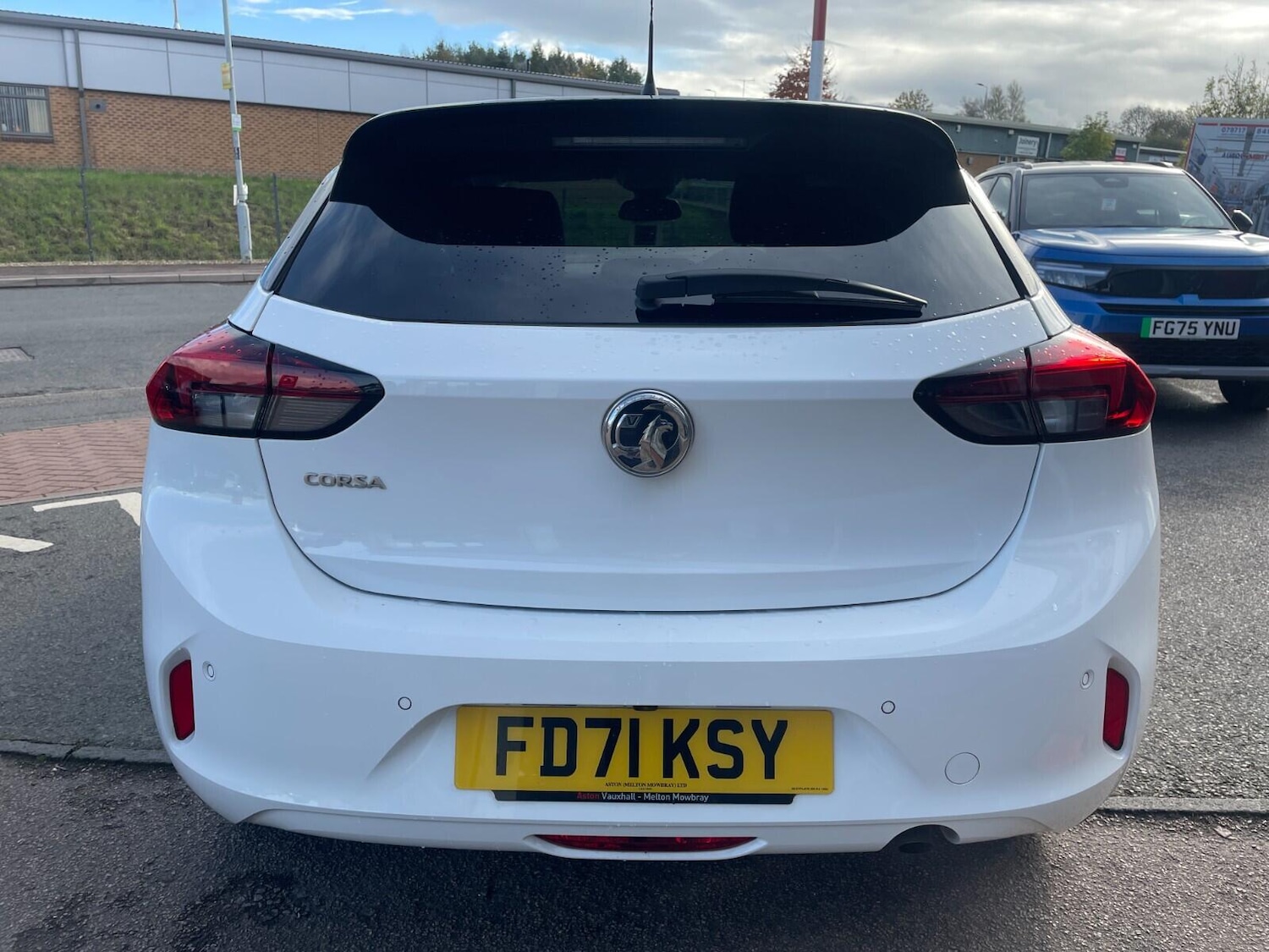 Used Vauxhall Corsa 2022 for sale - 76388749: Photo 4