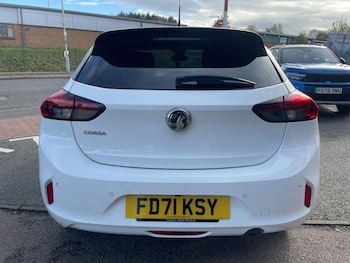 Used Vauxhall Corsa 2022 for sale - 76388749: Photo