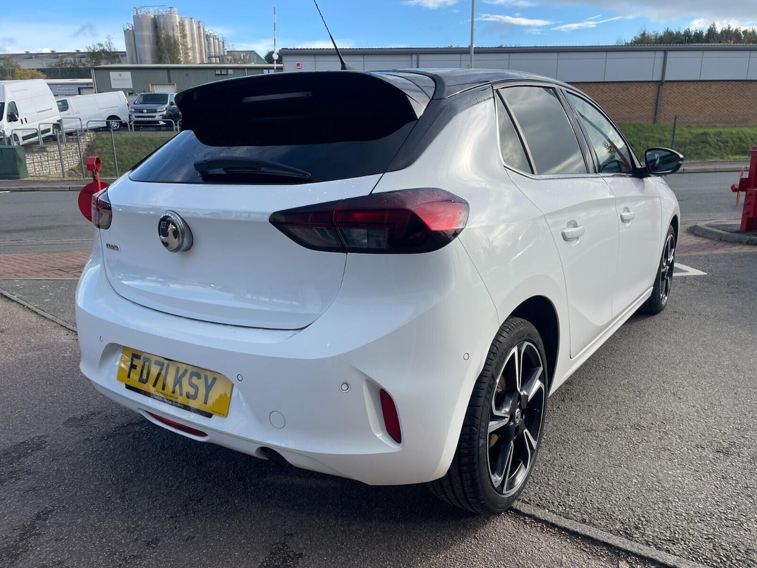 Used Vauxhall Corsa 2022 for sale - 76388749: Photo 5