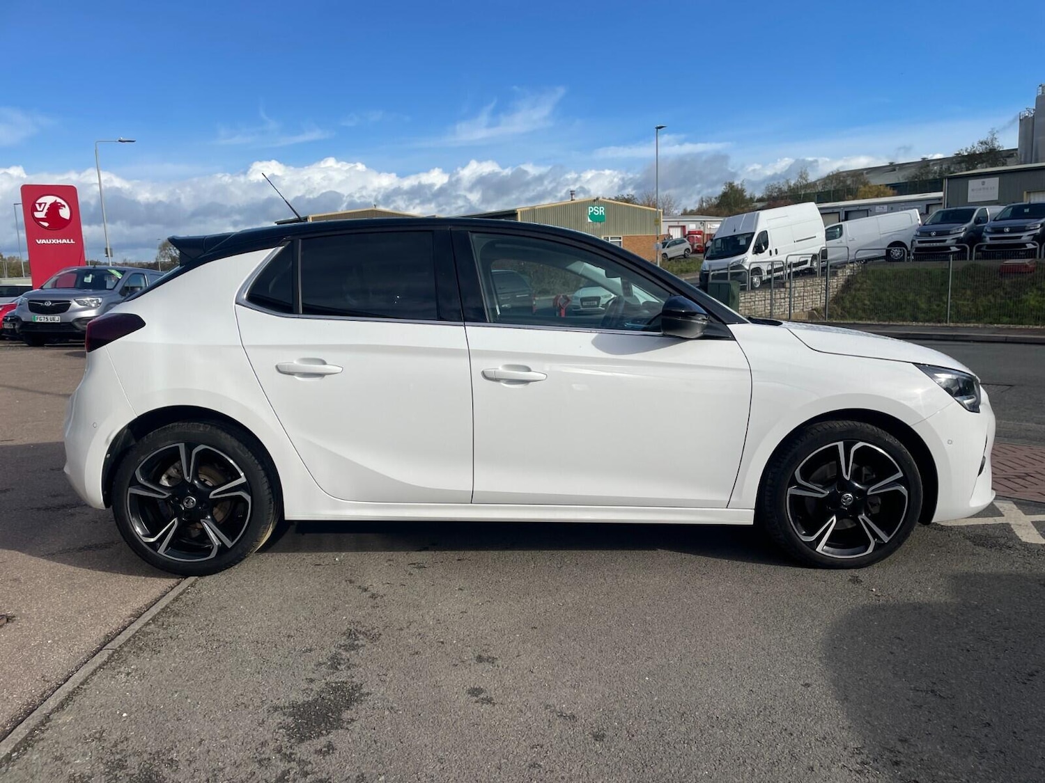 Used Vauxhall Corsa 2022 for sale - 76388749: Photo 6
