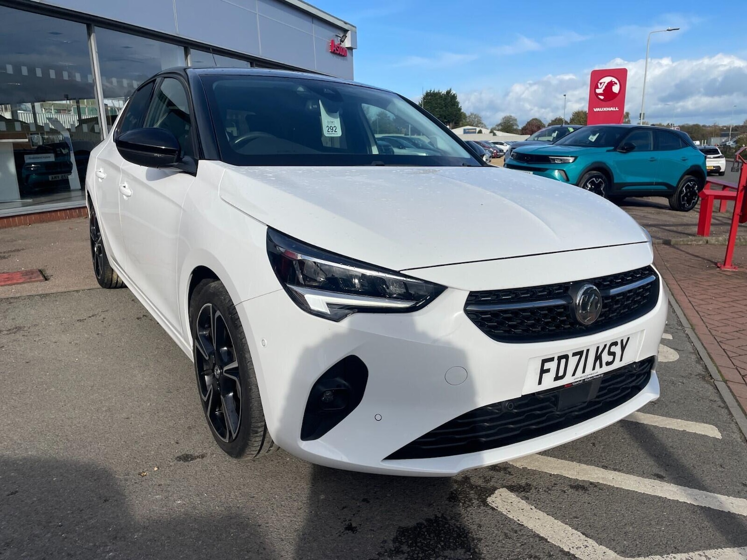 Used Vauxhall Corsa 2022 for sale - 76388749: Photo 7