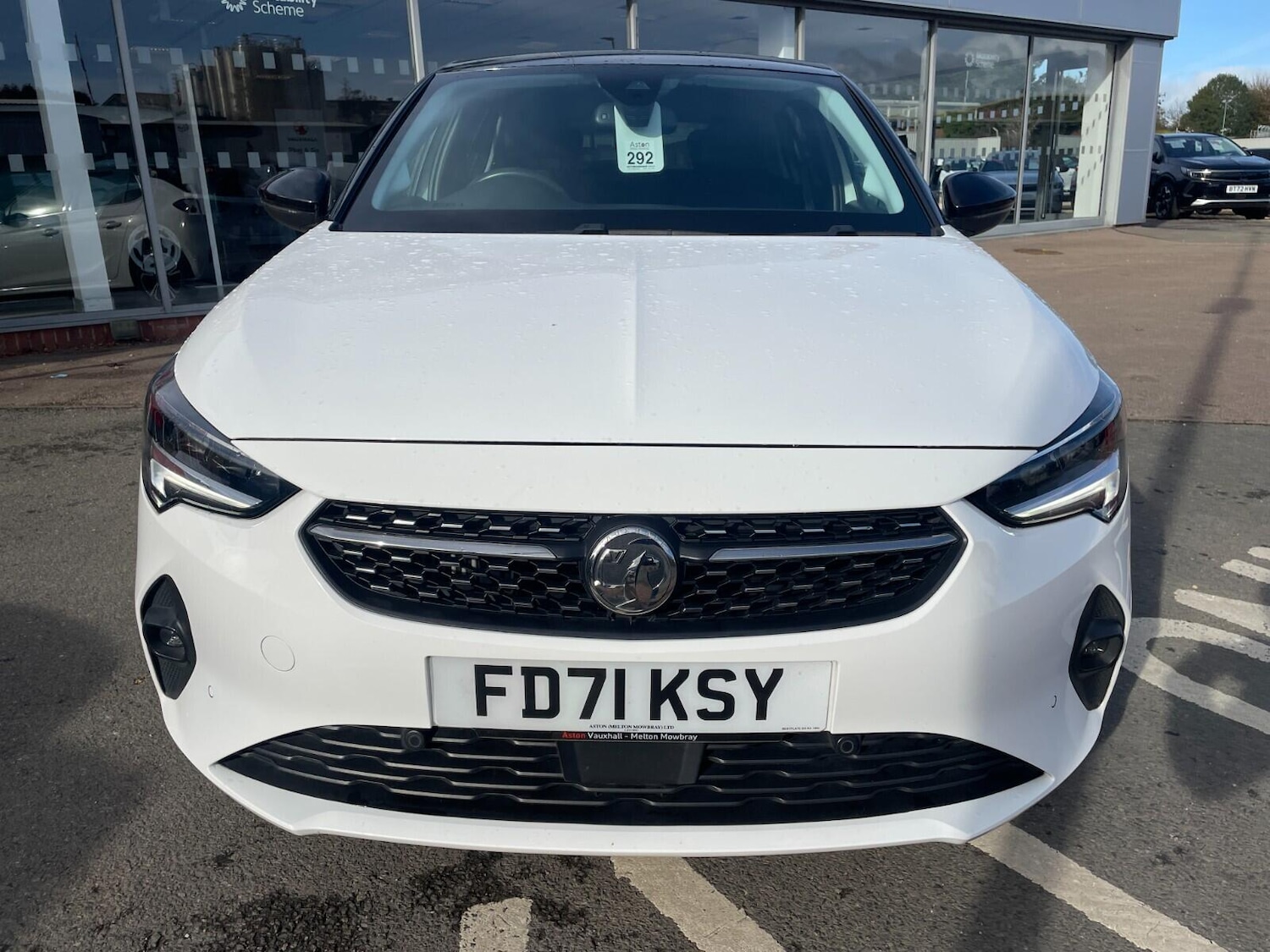 Used Vauxhall Corsa 2022 for sale - 76388749: Photo 8