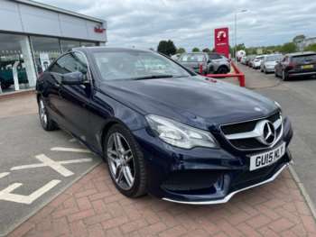 Used Mercedes-Benz E-Class 2015 for sale - 74584688: Photo