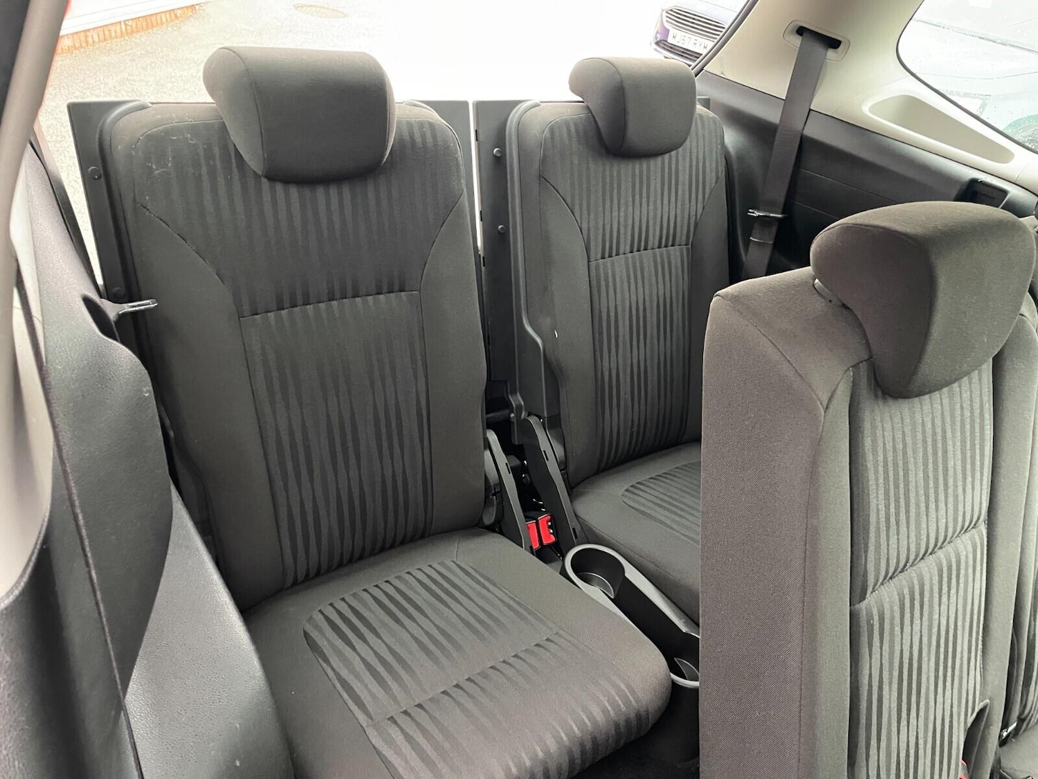 Used Vauxhall Zafira Tourer 2014 for sale - 76189081: Photo 16