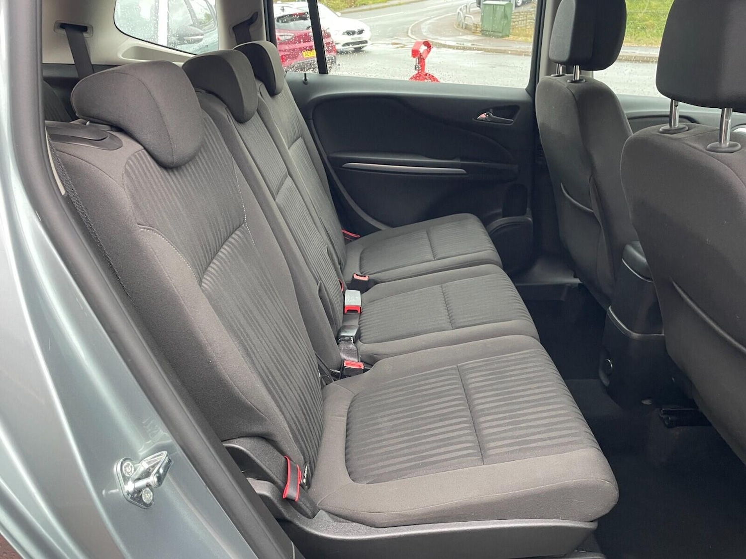 Used Vauxhall Zafira Tourer 2014 for sale - 76189081: Photo 17
