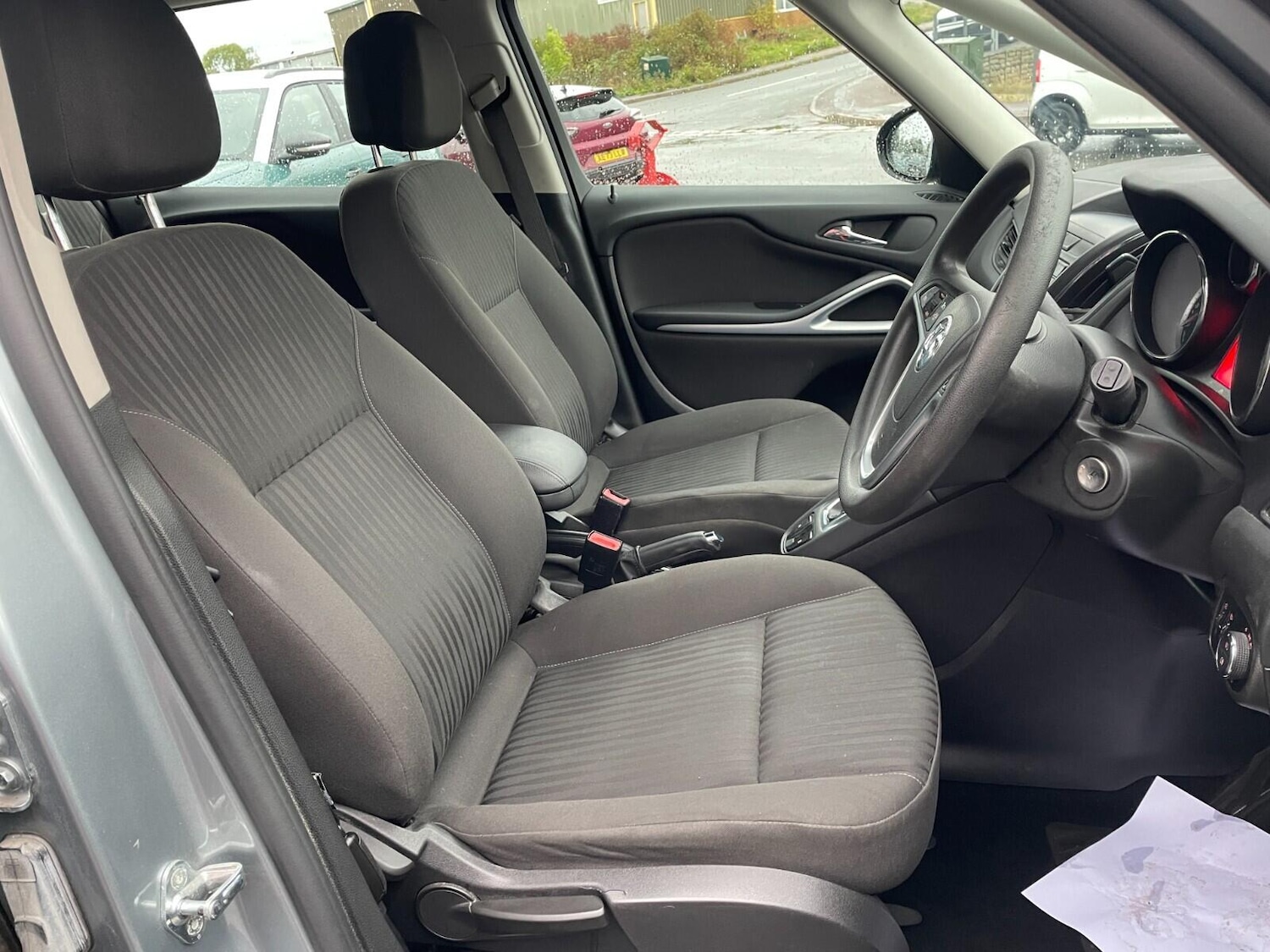 Used Vauxhall Zafira Tourer 2014 for sale - 76189081: Photo 18