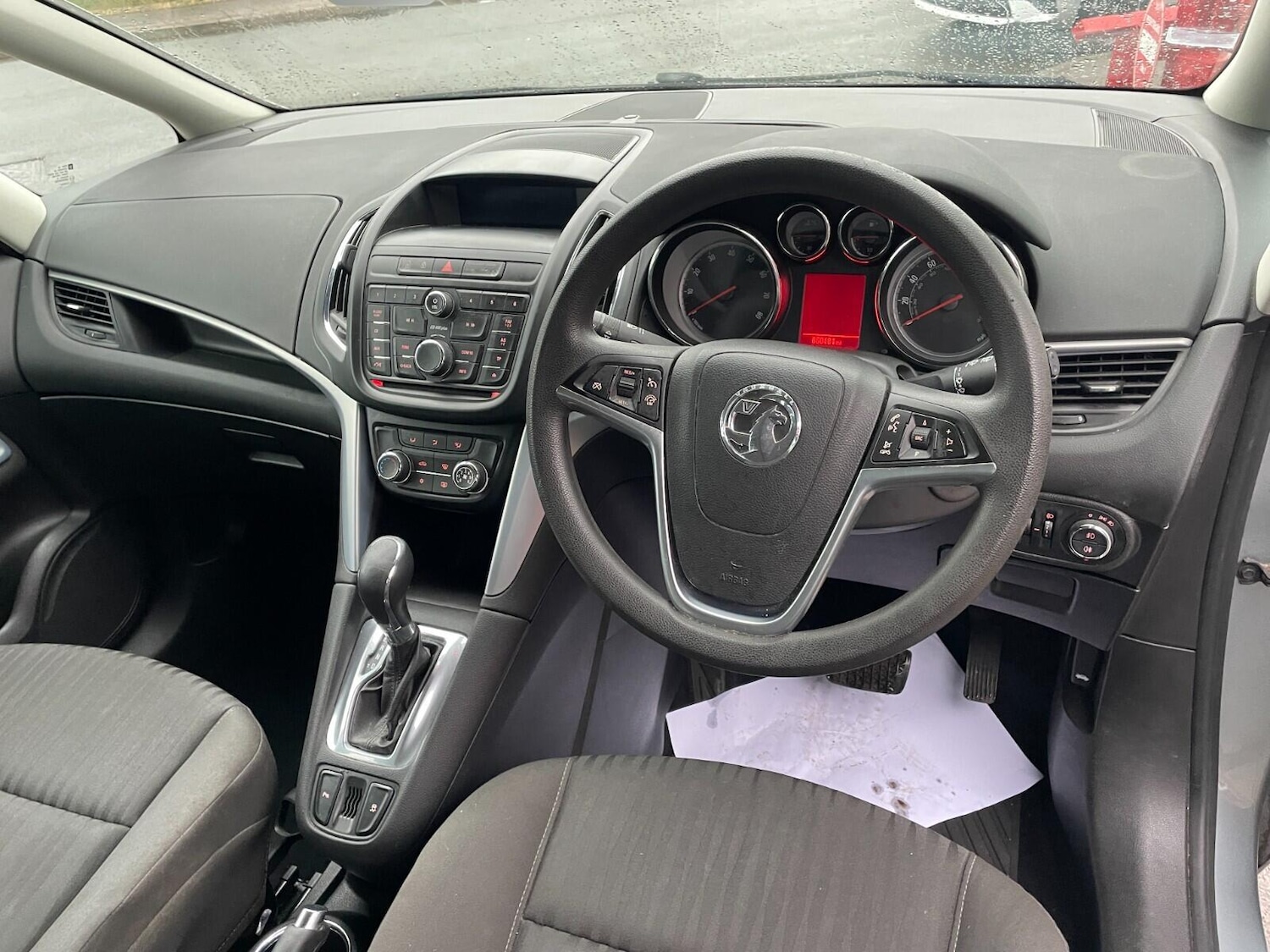 Used Vauxhall Zafira Tourer 2014 for sale - 76189081: Photo 19