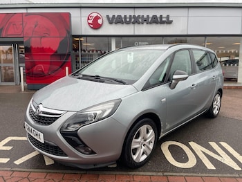 Vauxhall - Zafira Tourer