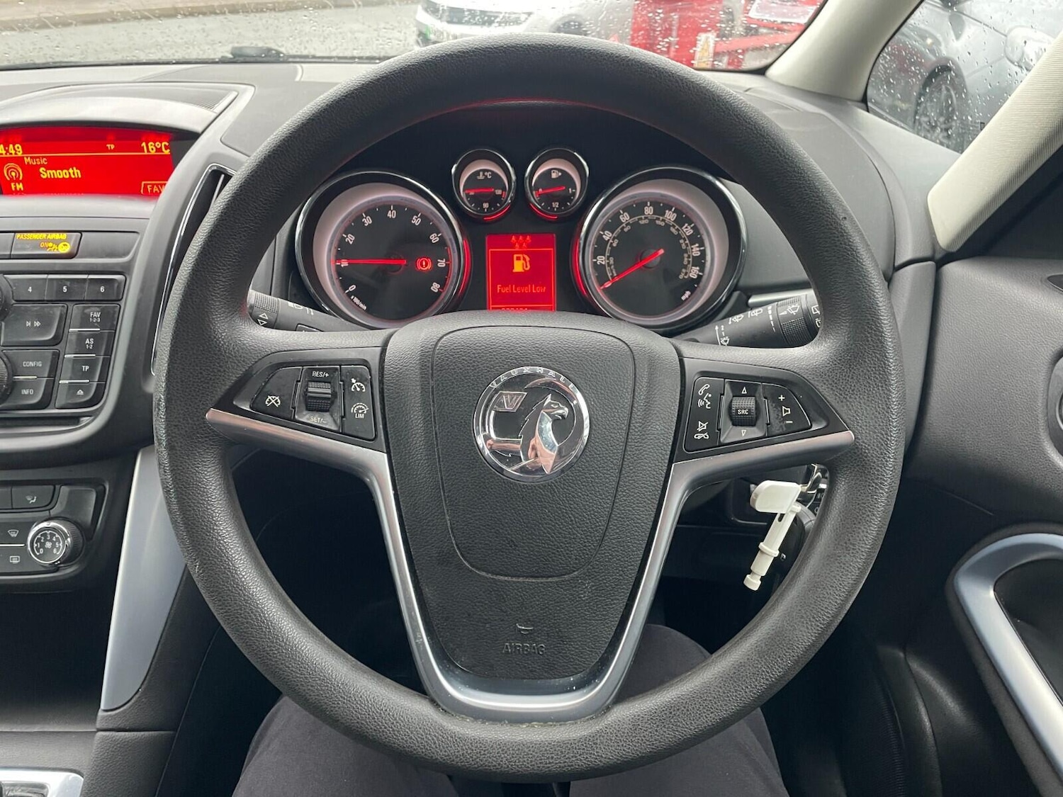 Used Vauxhall Zafira Tourer 2014 for sale - 76189081: Photo 21