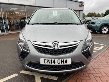 Used Vauxhall Zafira Tourer 2014 for sale - 76189081: Photo 2
