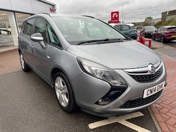 Used Vauxhall Zafira Tourer 2014 for sale - 76189081: Photo 3