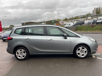 Used Vauxhall Zafira Tourer 2014 for sale - 76189081: Photo 4