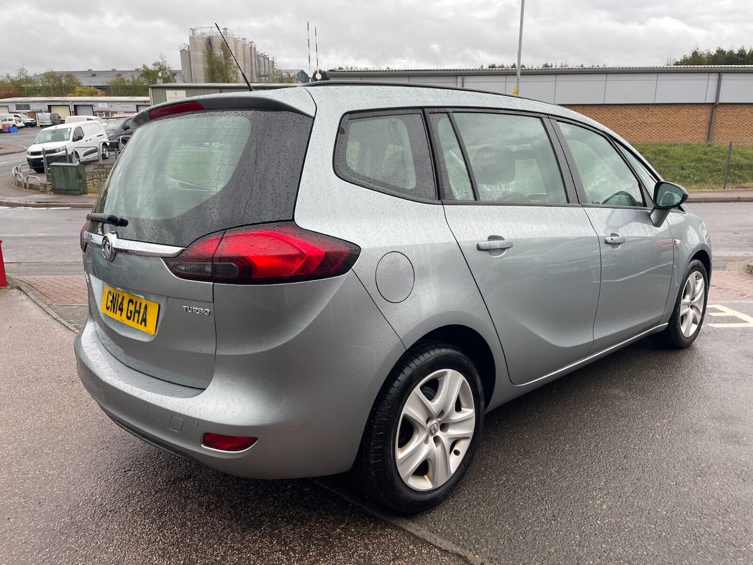 Used Vauxhall Zafira Tourer 2014 for sale - 76189081: Photo 5