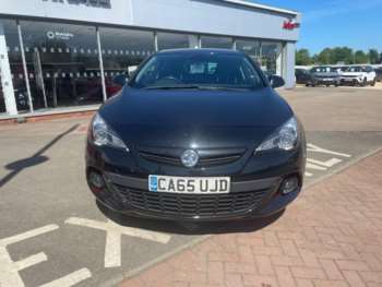 Used Vauxhall Astra GTC 2016 for sale - 74653470: Photo