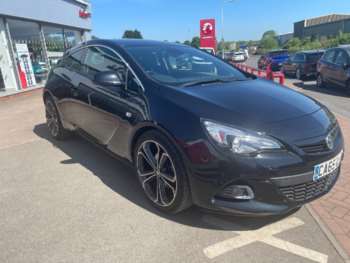Used Vauxhall Astra GTC 2016 for sale - 74653470: Photo