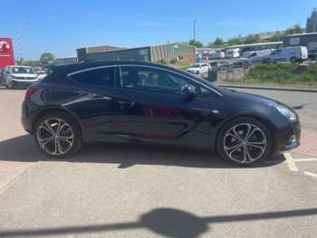 Used Vauxhall Astra GTC 2016 for sale - 74653470: Photo
