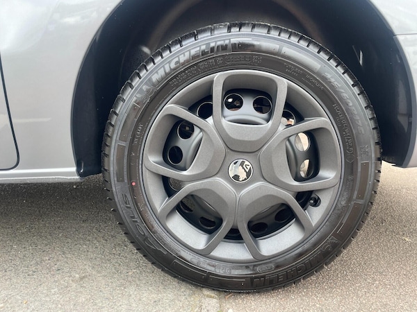 Used Vauxhall Vivaro 2025 for sale - 76226247: Photo 11