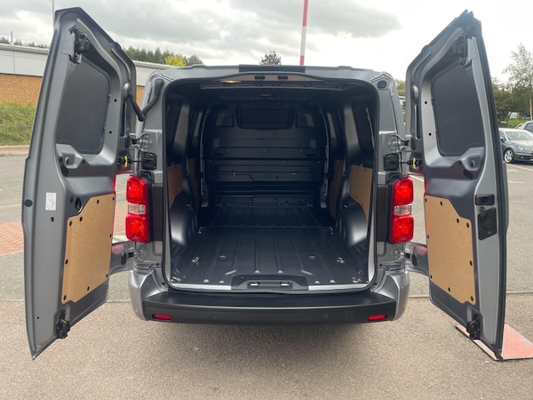 Used Vauxhall Vivaro 2025 for sale - 76226247: Photo 13