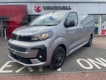 Vauxhall - Vivaro
