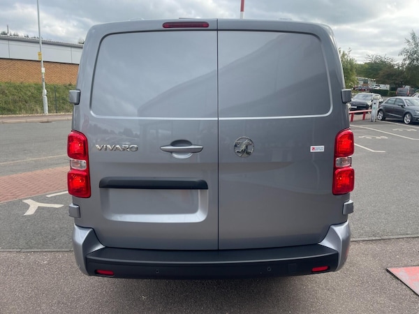 Used Vauxhall Vivaro 2025 for sale - 76226247: Photo 4